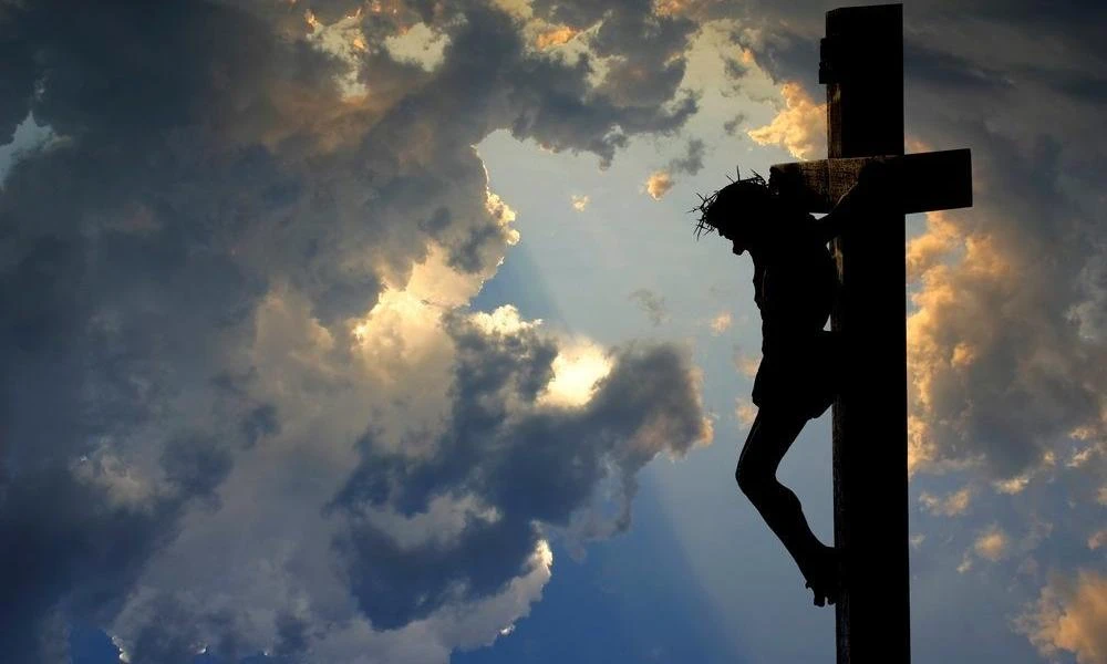 Γιατί ο Χριστός είπε επάνω στο Σταυρό "Θεέ μου, Θεέ μου γιατί με εγκατέλειψες;"